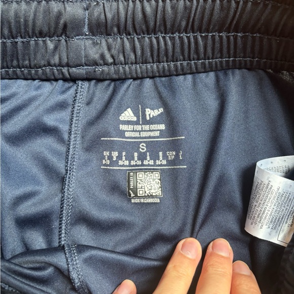 Adidas Parley shorts, size Small - Picture 11 of 11